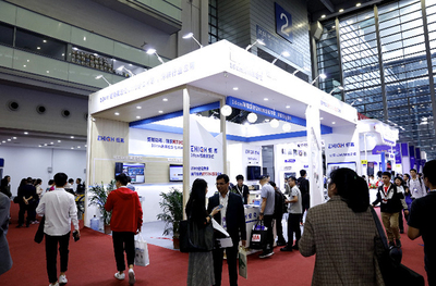 EHIGH恒高攜獨(dú)家TDOA定位技術(shù)亮相深圳展會(huì)，賦能電子商務(wù)位置服務(wù)新未來(lái)